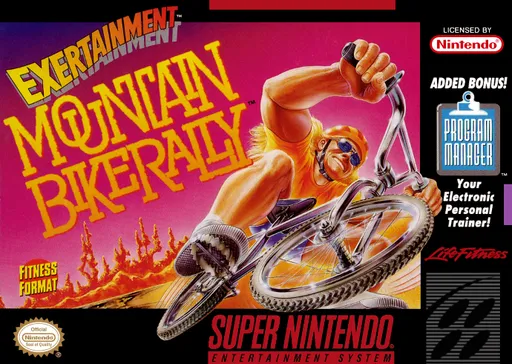 Exertainment Mountain Bike Rally (USA)